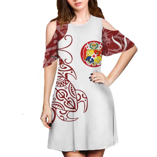 long-sleeved dress polynia temperament tonga women's skirt round neck pullover medium skirt turtle print, Black;gray
long-sleeved dress polynia temperament tonga women's skirt round neck pullover medium skirt turtle print, Black;gray