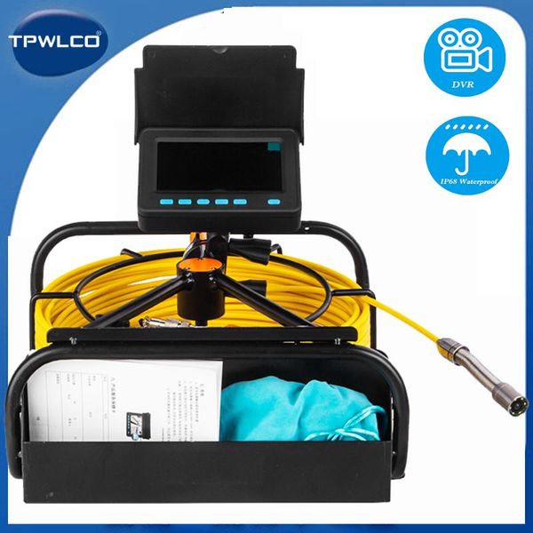 pipe 4.3inch lcd monitor borescope sewer waterproof snake drain pipe/pipeline inspection ip cameras
pipe 4.3inch lcd monitor borescope sewer waterproof snake drain pipe/pipeline inspection ip cameras