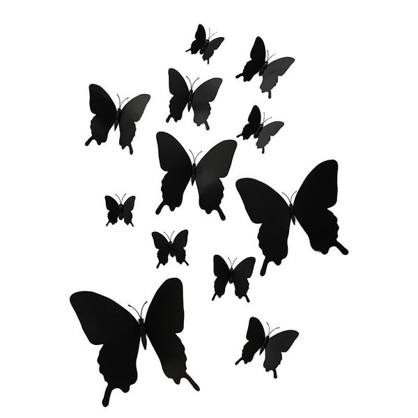 wall stickers creative 12pcs butterfly bedroom living room sofa background decoration wallpaper art word decals for home sticker
wall stickers creative 12pcs butterfly bedroom living room sofa background decoration wallpaper art word decals for home sticker