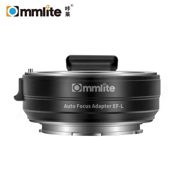 lens adapters & mounts ommlite cm-ef-l electronic adapter from ef/ef-s mount to l-mount cameras
lens adapters & mounts ommlite cm-ef-l electronic adapter from ef/ef-s mount to l-mount cameras