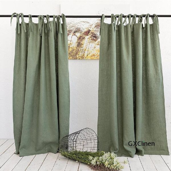 curtain & drapes green tie linen panel natural sheer curtains with ties soft flax in many sizes
curtain & drapes green tie linen panel natural sheer curtains with ties soft flax in many sizes