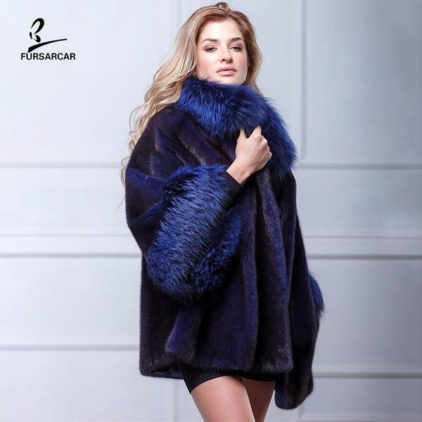 women's fur & faux fursarcar 2021 luxury natural genuine mink jackets women real coat plus size winter clothes for female, Black
women's fur & faux fursarcar 2021 luxury natural genuine mink jackets women real coat plus size winter clothes for female, Black