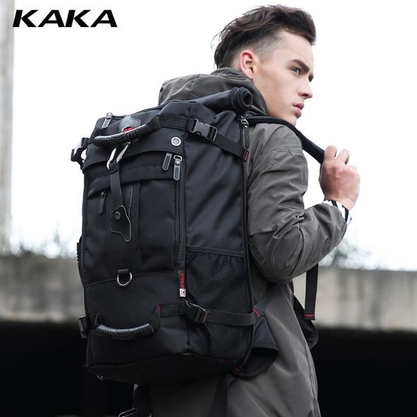 backpack oxford cloth men's outdoor large capacity luggage bag multi-functional hiking
backpack oxford cloth men's outdoor large capacity luggage bag multi-functional hiking