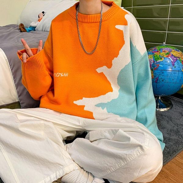 men's sweaters little devil graphic contrast color men's winter sweater oversize harajuku pullover male sweatermen clothing 2021 fa, White;black
men's sweaters little devil graphic contrast color men's winter sweater oversize harajuku pullover male sweatermen clothing 2021 fa, White;black