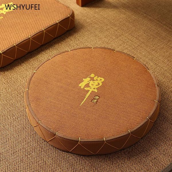 cushion/decorative pillow idyllic handmade gold silk cushion meditation rattan round square bay window ceremony buddha meditating yoga mat
cushion/decorative pillow idyllic handmade gold silk cushion meditation rattan round square bay window ceremony buddha meditating yoga mat