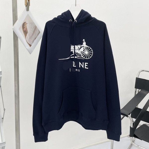 2021 autumn new fashion saijia temperament commuter printing casual loose thin hooded men's and women's same sweater, Black
2021 autumn new fashion saijia temperament commuter printing casual loose thin hooded men's and women's same sweater, Black