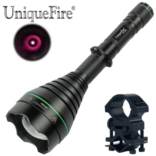 uniquefire tactical 1508 ir 850nm 67mm convex lens ip65 waterproof night vision torch with scope mount for hunting flashlights to torches
uniquefire tactical 1508 ir 850nm 67mm convex lens ip65 waterproof night vision torch with scope mount for hunting flashlights to torches