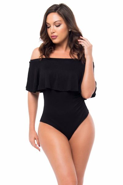 spring draped bodysuit women ruffle bodysuits rompers womens jumpsuit combinaison skinny women's jumpsuits &, Black;white
spring draped bodysuit women ruffle bodysuits rompers womens jumpsuit combinaison skinny women's jumpsuits &, Black;white