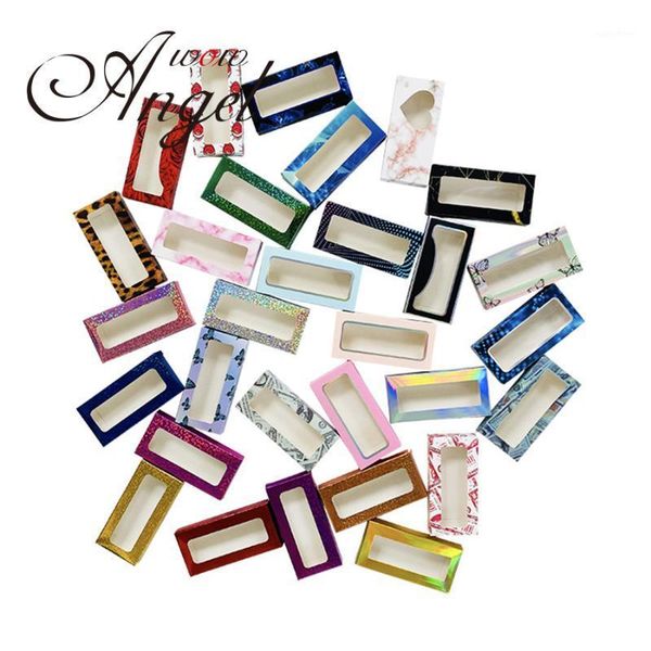 wowangel eyelashes package 20 kinds blank multicolor eyelash packaging box for 25mm diy flash packing makeup tools1
wowangel eyelashes package 20 kinds blank multicolor eyelash packaging box for 25mm diy flash packing makeup tools1