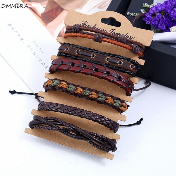 charm bracelets arrival leather men jewelry vintage classic retro plant bracelet bangles homme male jewellry pulseras, Golden;silver
charm bracelets arrival leather men jewelry vintage classic retro plant bracelet bangles homme male jewellry pulseras, Golden;silver