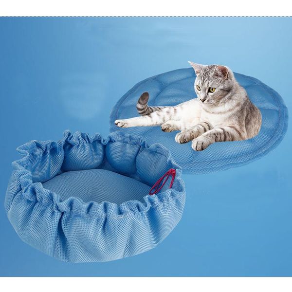 kennels & pens breathable mesh pet cat bed pad double purpose small dog cushion outdoor portable doggy mat puppy nest
kennels & pens breathable mesh pet cat bed pad double purpose small dog cushion outdoor portable doggy mat puppy nest