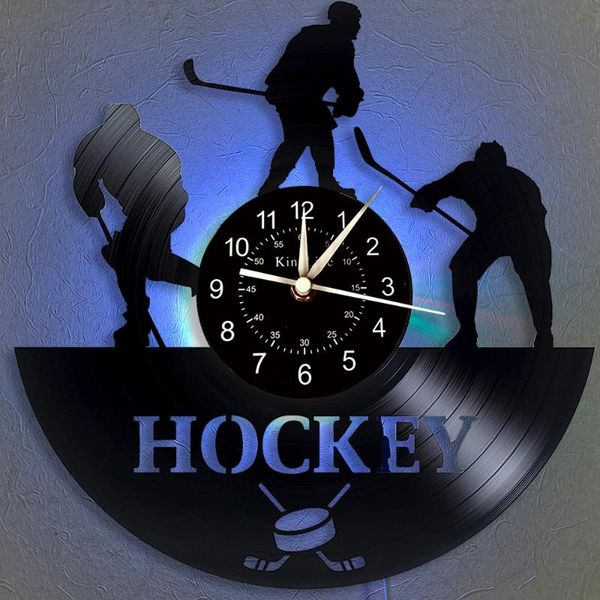 wall clocks hockey clock record led | creative gifts for kids and friends 7 color luminous
wall clocks hockey clock record led | creative gifts for kids and friends 7 color luminous