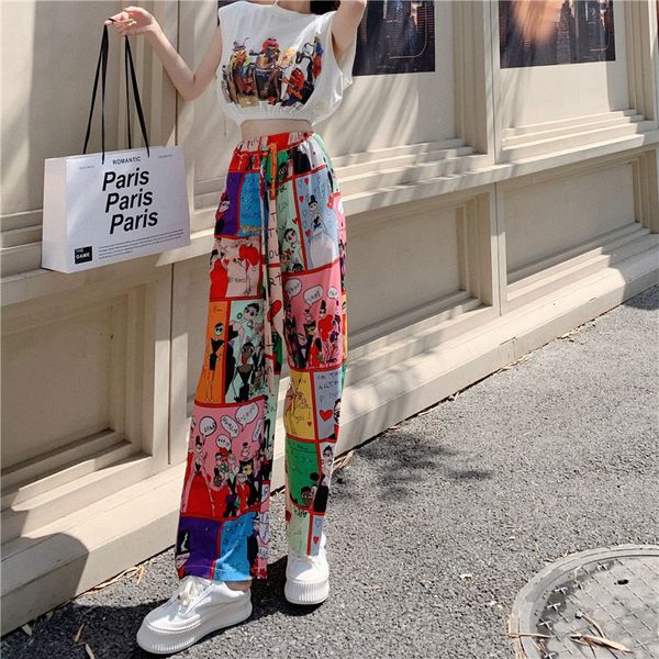 women's pants & capris anime harajuku pants, 5xl, cool, cartoon, girl fashion, harajuku, casual, funny, summer, kawaii high street pant, Black;white
women's pants & capris anime harajuku pants, 5xl, cool, cartoon, girl fashion, harajuku, casual, funny, summer, kawaii high street pant, Black;white