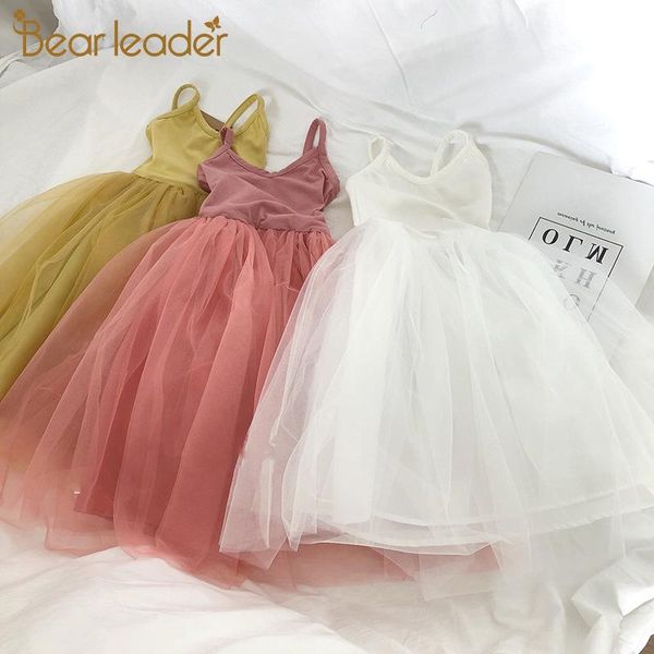 bear leader summer baby girls fashion lacework patchwork dress korean style girl suspender cute dresses princess vesitidos 3-7y girl's, Red;yellow
bear leader summer baby girls fashion lacework patchwork dress korean style girl suspender cute dresses princess vesitidos 3-7y girl's, Red;yellow