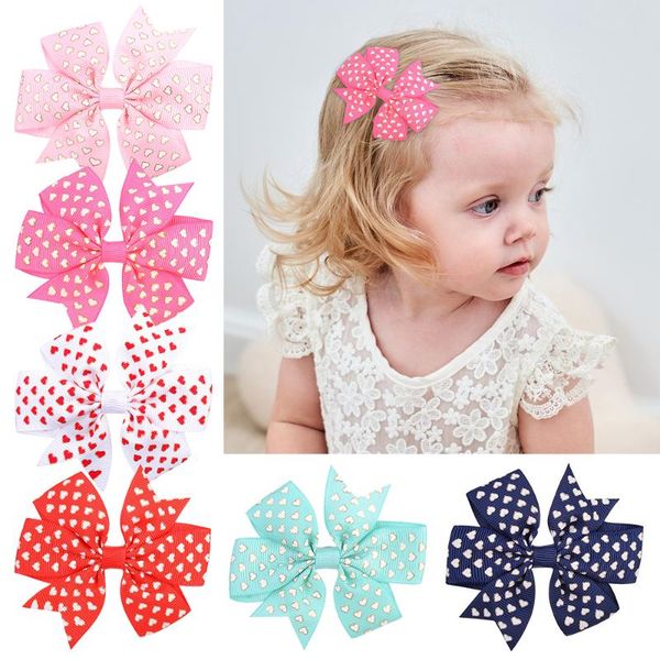 hair accessories 6pcs/set bowknot printed clips for cute girls plaid ribbon boutique barrettes daily kids hairpins 2021, Slivery;white
hair accessories 6pcs/set bowknot printed clips for cute girls plaid ribbon boutique barrettes daily kids hairpins 2021, Slivery;white