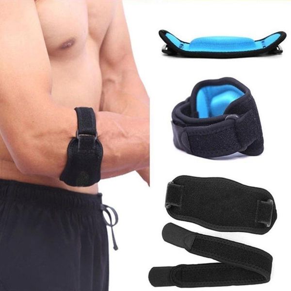 1pcs sports fitness armguard badminton tennis basketball tool gasket protective support adjustabl eva pressure elbow breath c9z0 & knee pads, Black;gray
1pcs sports fitness armguard badminton tennis basketball tool gasket protective support adjustabl eva pressure elbow breath c9z0 & knee pads, Black;gray
