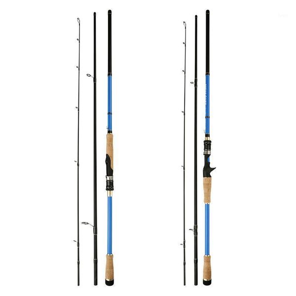 boat fishing rods hfbirds carbon long cast lure rod 1.8m-3.0m three-section portable casting/spinning tackle
boat fishing rods hfbirds carbon long cast lure rod 1.8m-3.0m three-section portable casting/spinning tackle