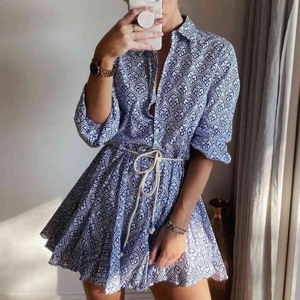 elegant print women dress female casual long sleeve office dresses belt a-line vintage sweet clothing vestidos 210430, Black;gray
elegant print women dress female casual long sleeve office dresses belt a-line vintage sweet clothing vestidos 210430, Black;gray