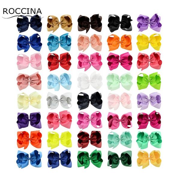 hair accessories 6 inch candy color ribbon bowknot hairpins baby girl clips grosgrain bow bb boutique, Slivery;white
hair accessories 6 inch candy color ribbon bowknot hairpins baby girl clips grosgrain bow bb boutique, Slivery;white