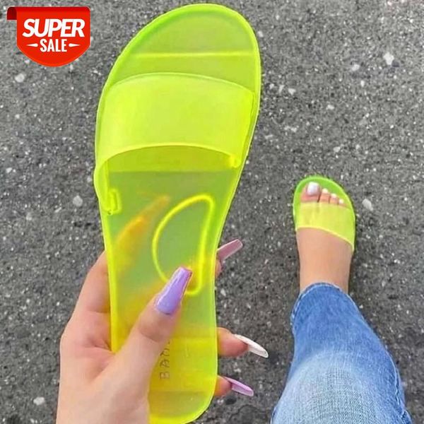 2021 women's shoes summer colorful transparent sandals women slippers fashion slip on ladies femmes sandales #wv38, Black
2021 women's shoes summer colorful transparent sandals women slippers fashion slip on ladies femmes sandales #wv38, Black