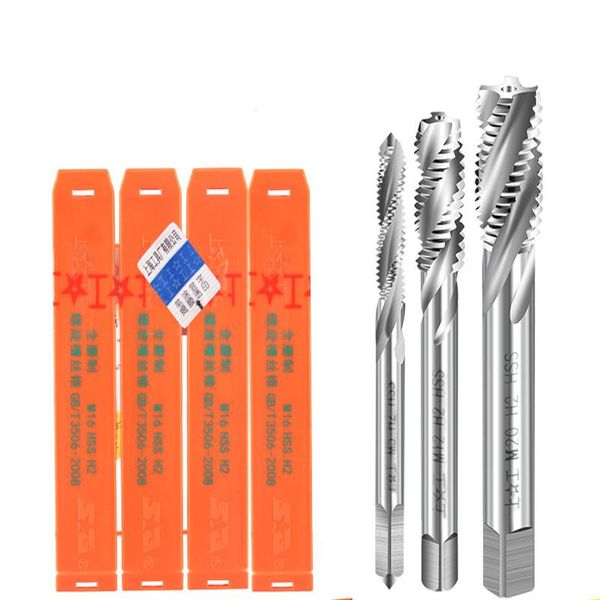 hand tools high speed steel spiral wire tap m5 6 8 10 12 16
hand tools high speed steel spiral wire tap m5 6 8 10 12 16