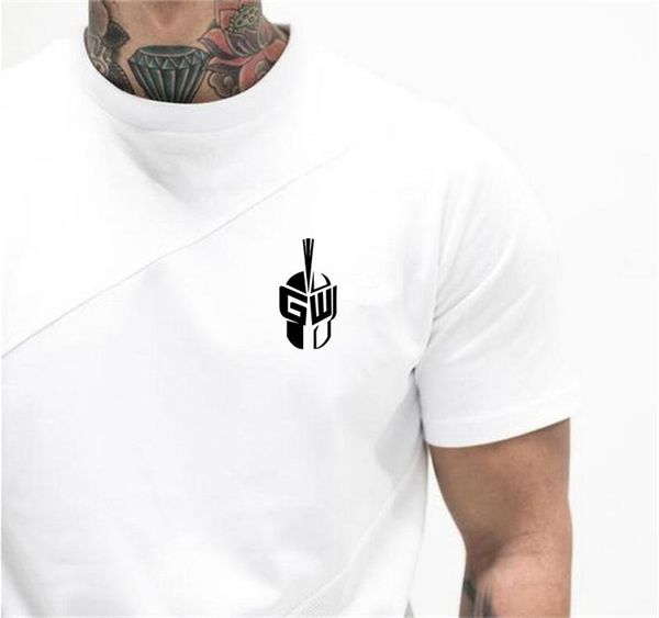 men's t-shirts mens running brand muscle short t shirt sporting fitness men clothing singlets plus big size cotton fashion sleeve tshir, White;black
men's t-shirts mens running brand muscle short t shirt sporting fitness men clothing singlets plus big size cotton fashion sleeve tshir, White;black