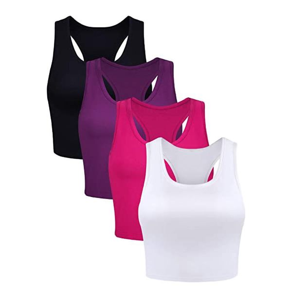pieces 2021 sport women tank push up bra seamless camisole underwear sports sleeveless #t2g women's tanks & camis, White
pieces 2021 sport women tank push up bra seamless camisole underwear sports sleeveless #t2g women's tanks & camis, White