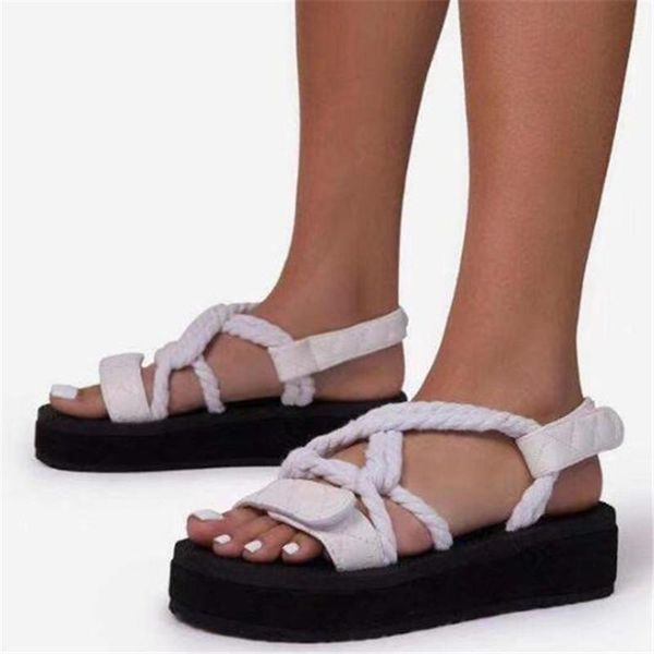 sandals bottom women's large size fashion casual platform women shoes cover foot breathable slides womens slippers, Black
sandals bottom women's large size fashion casual platform women shoes cover foot breathable slides womens slippers, Black