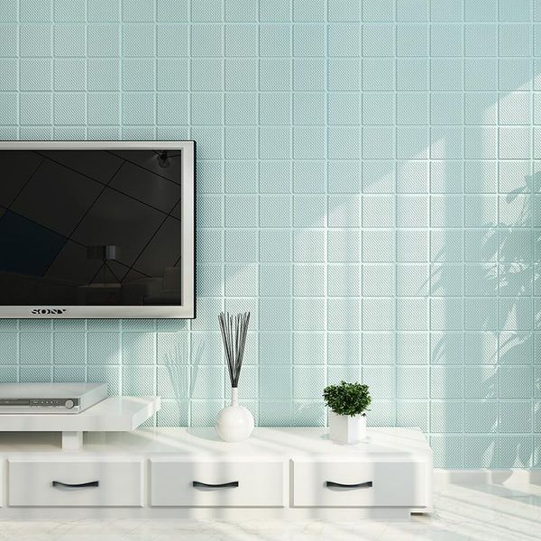 wallpapers 3d stereo tv background wall self-adhesive stickers paper living room bedroom decoration waterproof
wallpapers 3d stereo tv background wall self-adhesive stickers paper living room bedroom decoration waterproof
