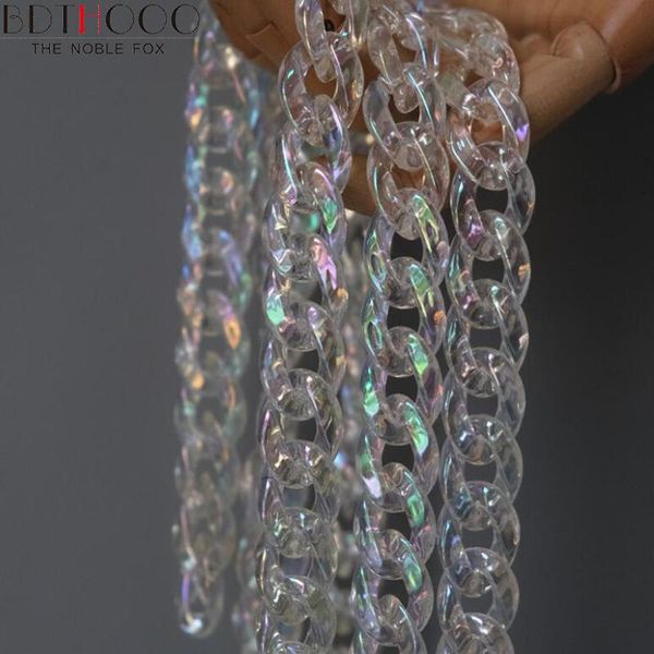 bag parts & accessories 10pcs 45cm 120cm lightweight transparent acrylic chain fashion women's handbag shoulder, Black
bag parts & accessories 10pcs 45cm 120cm lightweight transparent acrylic chain fashion women's handbag shoulder, Black