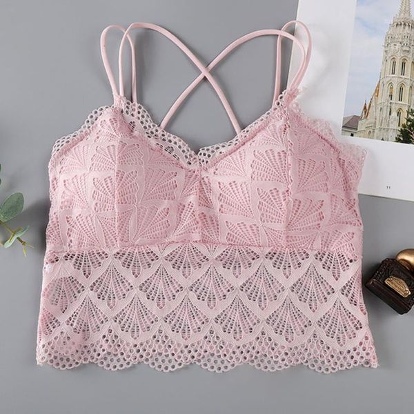 wireless bra leak back bralette ladies backless invisible lace underwear women lingerie tank bras#0128 bustiers & corsets, Black;white
wireless bra leak back bralette ladies backless invisible lace underwear women lingerie tank bras#0128 bustiers & corsets, Black;white