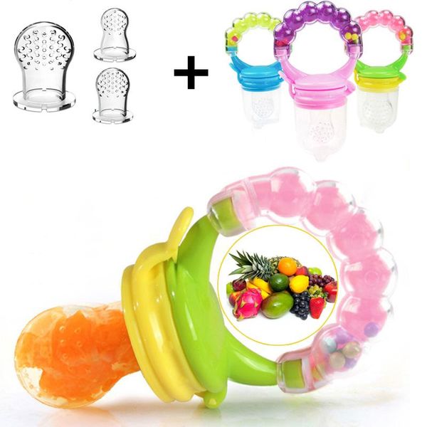 pacifiers# 3pcs/set toddler nibbler baby pacifier feeder cup kids boy girl fruit nipples feeding safe infant nipple soother bottles
pacifiers# 3pcs/set toddler nibbler baby pacifier feeder cup kids boy girl fruit nipples feeding safe infant nipple soother bottles