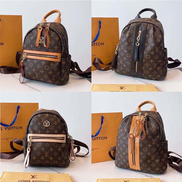 luxurys designers bags women tote brand letter embossing genuine leather backpack style with original dust bag 29
luxurys designers bags women tote brand letter embossing genuine leather backpack style with original dust bag 29
