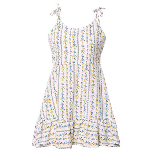 paris girl summer suspenders ruffles sleeveless dress female high waist print ruffled holiday ladies dresses 210524, Black;gray
paris girl summer suspenders ruffles sleeveless dress female high waist print ruffled holiday ladies dresses 210524, Black;gray