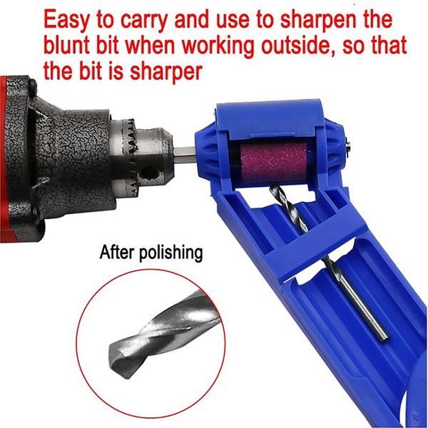 professional drill bits sharpening machine bit tools multifunction electric woodworking center grinding tool
professional drill bits sharpening machine bit tools multifunction electric woodworking center grinding tool