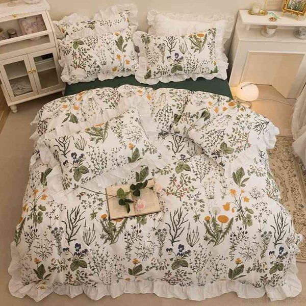 girls floral leaves duvet set full 100% cotton quilt cover bed sheet pillowcases ultra soft bedding sets
girls floral leaves duvet set full 100% cotton quilt cover bed sheet pillowcases ultra soft bedding sets
