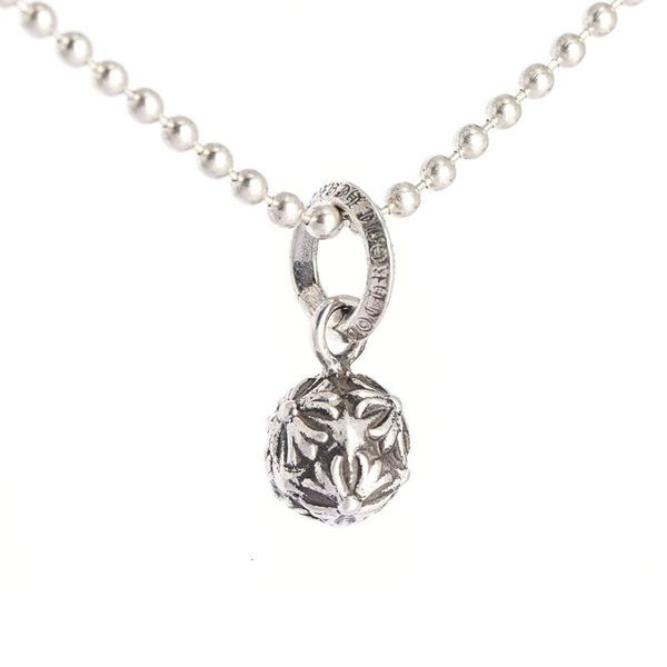 been ch crowe tested has and mixed to sell high version cruciform ball pendant 925 sterling sier collarbone necklace for men women, Silver
been ch crowe tested has and mixed to sell high version cruciform ball pendant 925 sterling sier collarbone necklace for men women, Silver