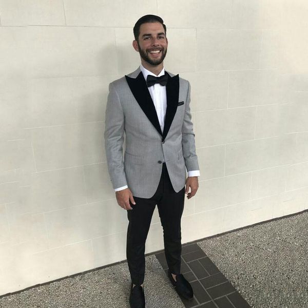 grey costume homme business men suits man blazer smoking jacket groom tuxedo 2pieces coat pants slim fit terno masculino men's & blazer, White;black
grey costume homme business men suits man blazer smoking jacket groom tuxedo 2pieces coat pants slim fit terno masculino men's & blazer, White;black