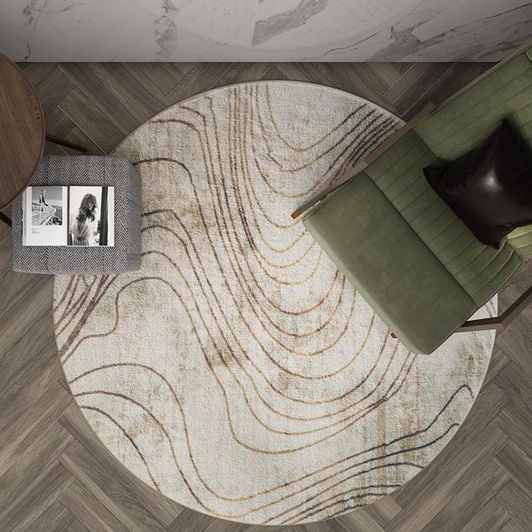 carpets nordic round light luxury carpet for living room concise bedroom rug modern decor bedside matchair coffee table blanket
carpets nordic round light luxury carpet for living room concise bedroom rug modern decor bedside matchair coffee table blanket