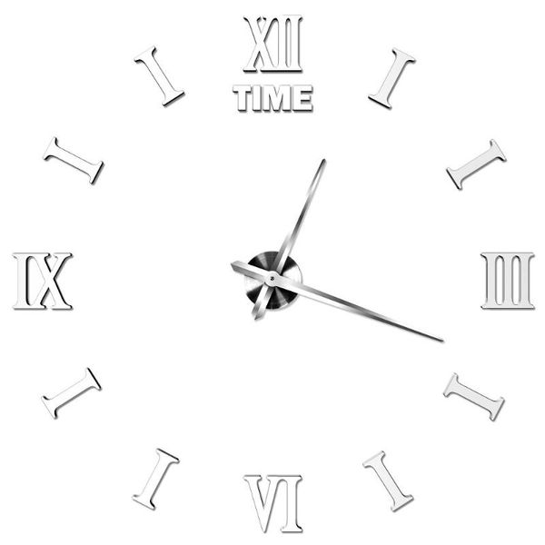 wall clocks 3d clock diy large quartz acrylic mirror stickers europe horloge modern design living room home decor
wall clocks 3d clock diy large quartz acrylic mirror stickers europe horloge modern design living room home decor