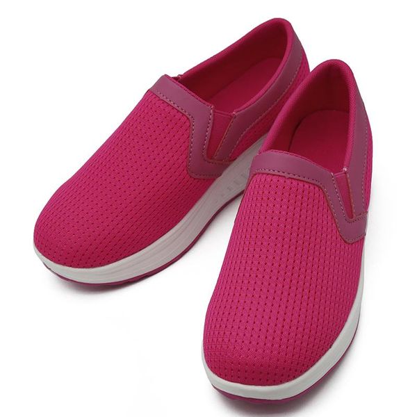 dress shoes fashion women mesh casual shoe thick bottom solid color student working sneaker women's, Black
dress shoes fashion women mesh casual shoe thick bottom solid color student working sneaker women's, Black