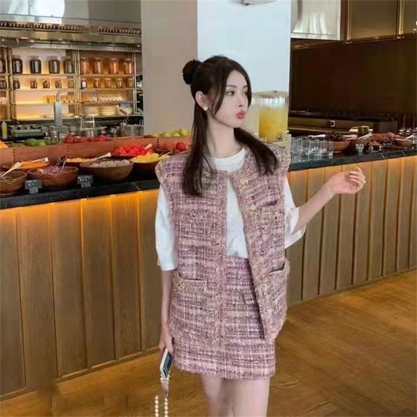 women's jackets small fragrance series-- autumn/winter 2021, high-end custom tweed woolen coat,, Black;brown
women's jackets small fragrance series-- autumn/winter 2021, high-end custom tweed woolen coat,, Black;brown