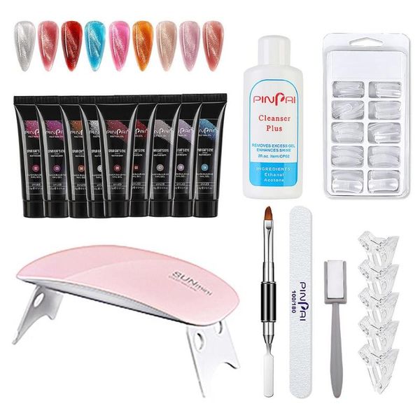 nail art kits 15ml crystal cat eye extension gel set 9-color poly long lasting manicure soak off gelkit
nail art kits 15ml crystal cat eye extension gel set 9-color poly long lasting manicure soak off gelkit