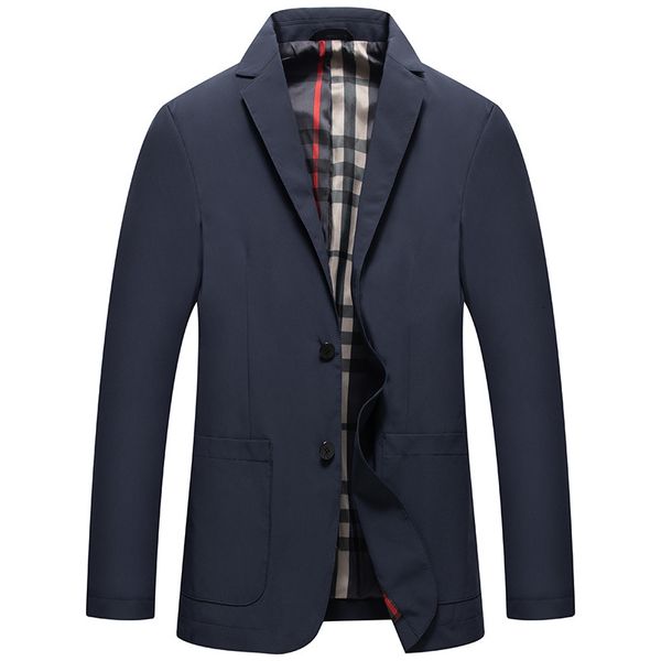 men's suits & blazers men spring fall not elastic iron casual breathable suit thin jacket single daily life breasted two buttons, White;black
men's suits & blazers men spring fall not elastic iron casual breathable suit thin jacket single daily life breasted two buttons, White;black