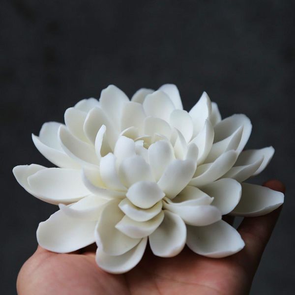 decorative objects & figurines home decoration accessories handmade simulation flower modeling ceramic works decore
decorative objects & figurines home decoration accessories handmade simulation flower modeling ceramic works decore