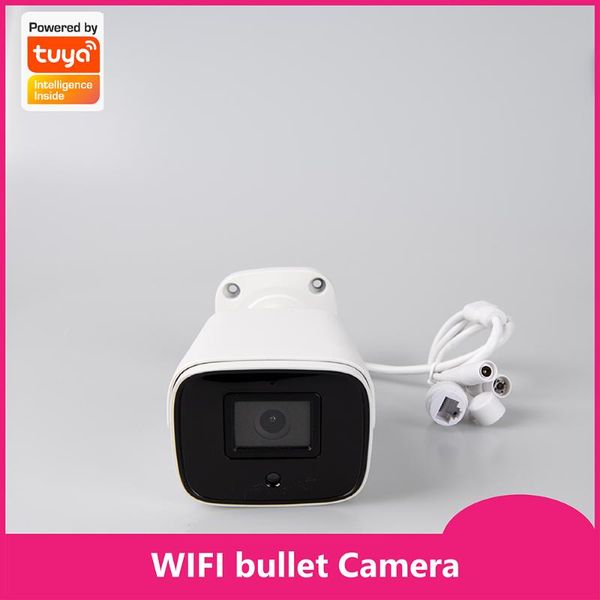 tuya wifi ip outdoor security camera, 2mp smart home surveillance camera ip66 waterproof, work with alexa and google cameras
tuya wifi ip outdoor security camera, 2mp smart home surveillance camera ip66 waterproof, work with alexa and google cameras