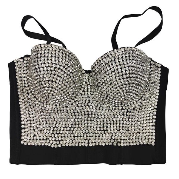 summer women crop to wear out bra 2021 short cami corset diamond nightclub ropa de mujer goth db994 women's tanks & camis, White
summer women crop to wear out bra 2021 short cami corset diamond nightclub ropa de mujer goth db994 women's tanks & camis, White