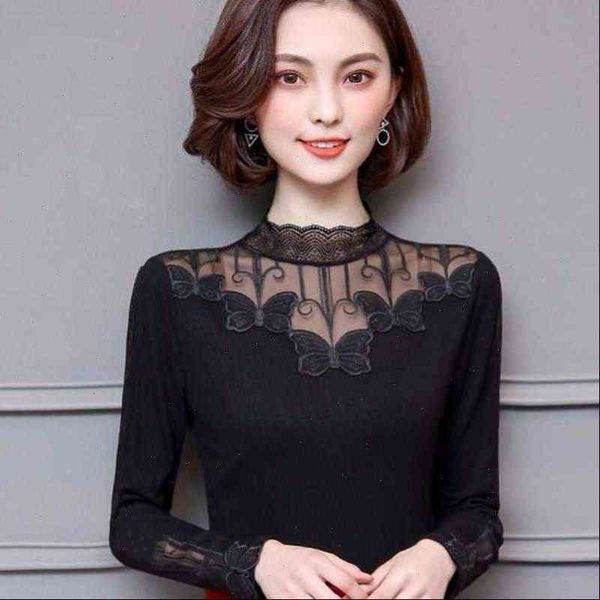 spring summer style women blouses lace casual long sleeve hollow out blusas df3073, White
spring summer style women blouses lace casual long sleeve hollow out blusas df3073, White