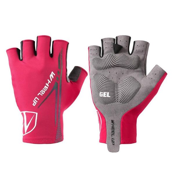 cycling gloves mountain bike 1 pair summer bicycle half finger breathable hand for gym wear-resistant non-slip, Black
cycling gloves mountain bike 1 pair summer bicycle half finger breathable hand for gym wear-resistant non-slip, Black