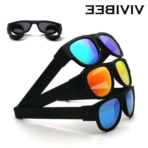 vivibee news mirror men polarized folding sunglasses new arrival slap sports foldable bracelet shades 2021 trend product glasses wholesale, Silver
vivibee news mirror men polarized folding sunglasses new arrival slap sports foldable bracelet shades 2021 trend product glasses wholesale, Silver